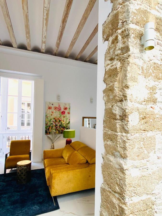 Apartamento Inncadizcasa Senorial De Rivadavia Cádiz