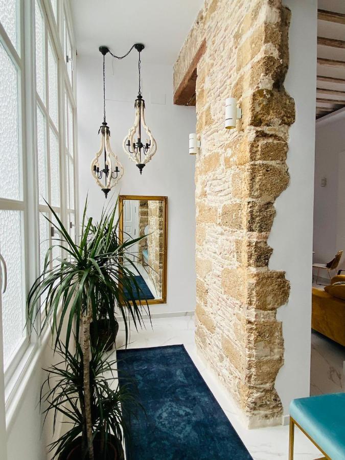 Inncadizcasa Senorial De Rivadavia Apartamento Cádiz
