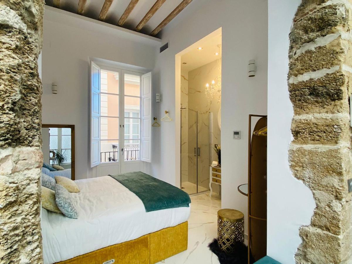 Inncadizcasa Senorial De Rivadavia * Cádiz