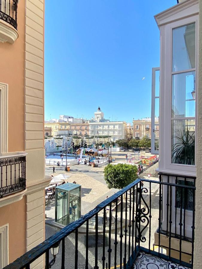 Apartamento Inncadizcasa Senorial De Rivadavia Cádiz