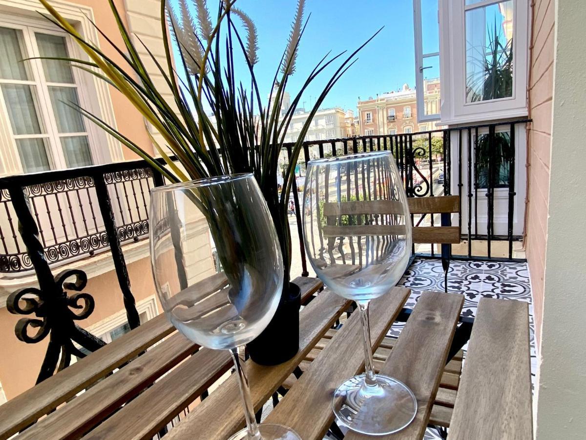 Apartamento Inncadizcasa Senorial De Rivadavia *